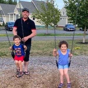 Meet your Posher, Jonathan